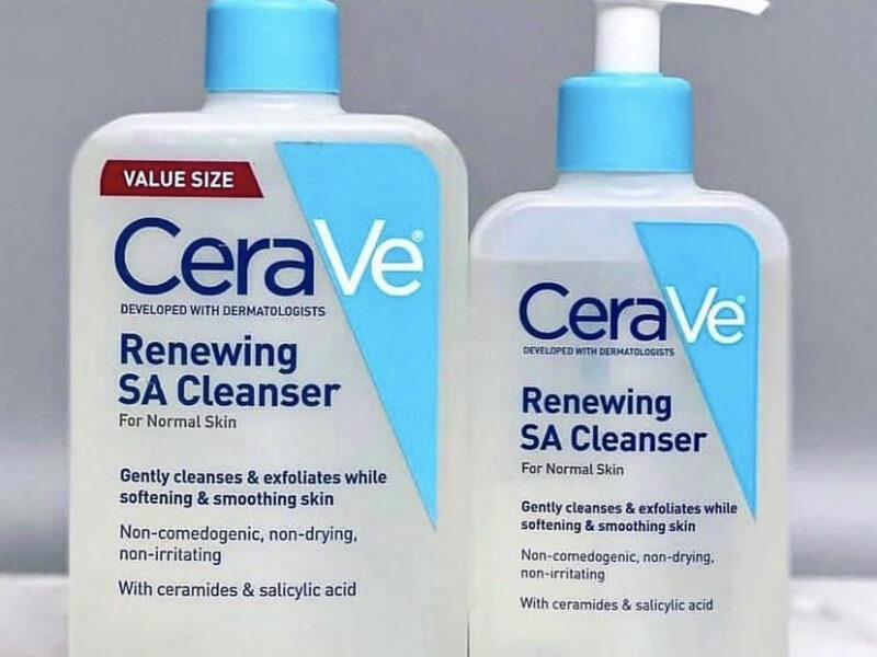 SA Cerave Cleanser