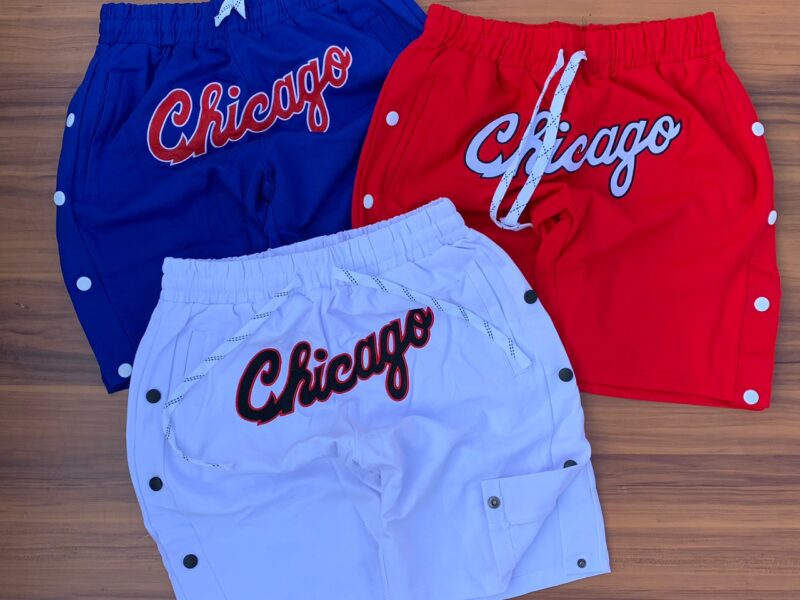 Branded Shorts