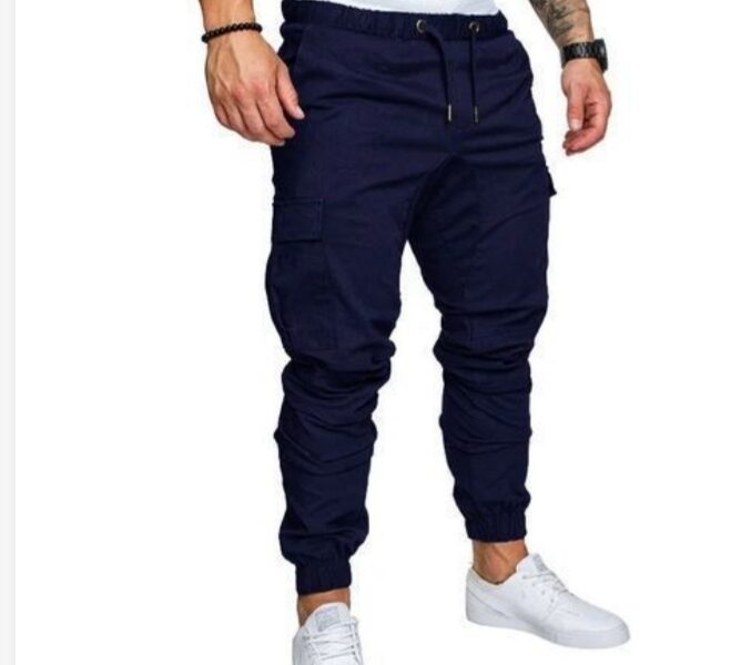 Chino double Pocket trousers
