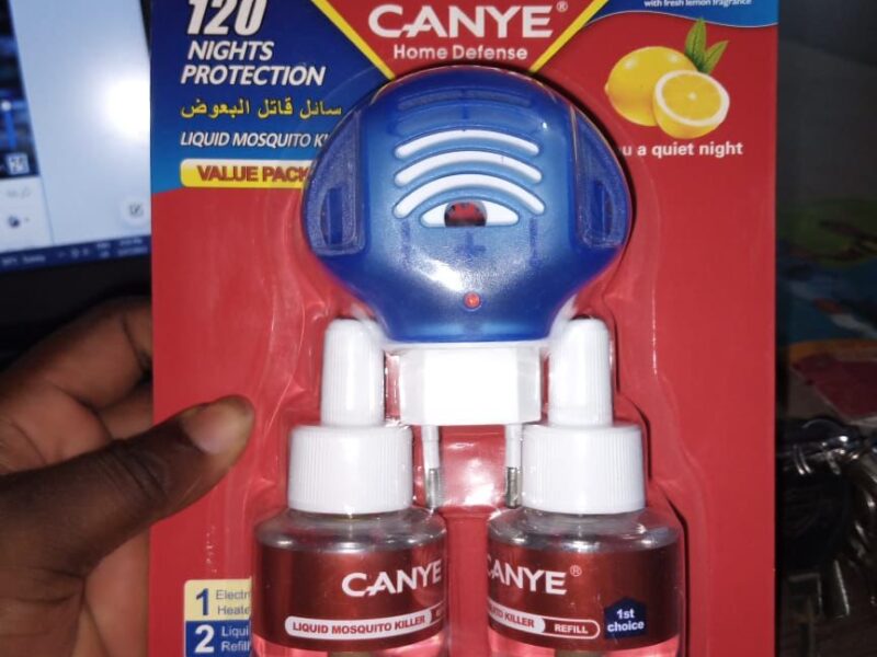 Canye electric mosquito repellent