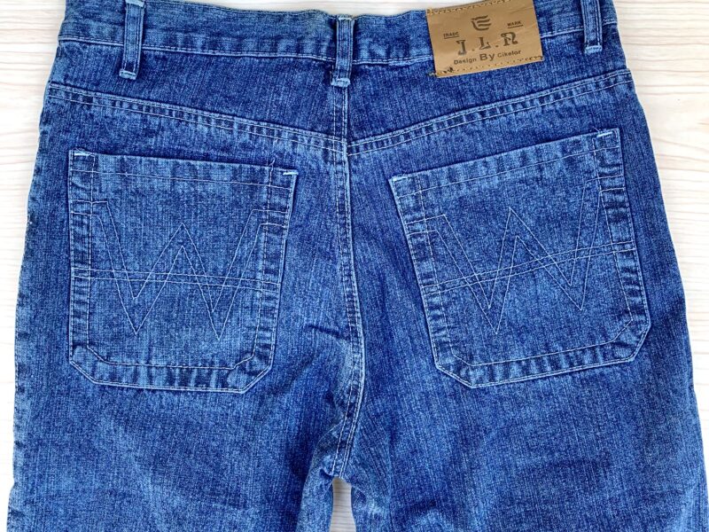 Customized design jeans