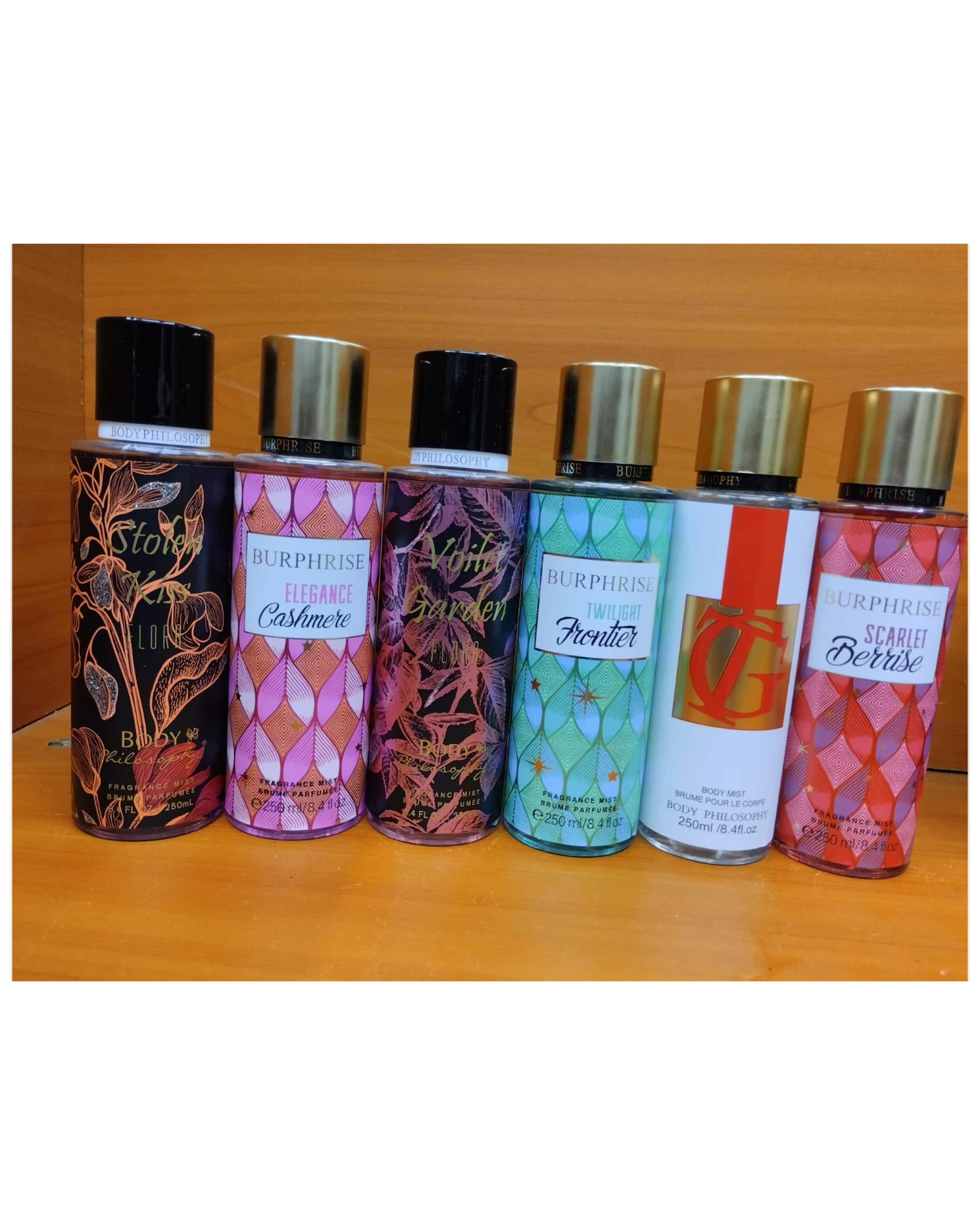 Get all your sweet fragrance body mist from us
