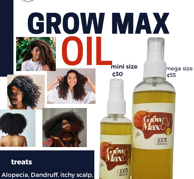 Grow Max Oil