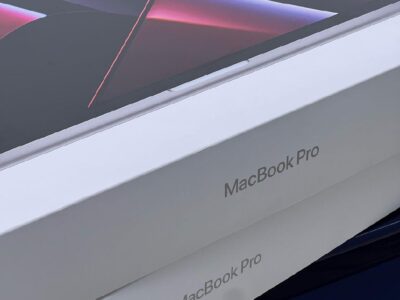 MacBook Pro M2 Pro Chip