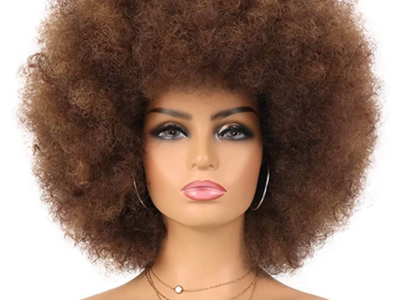 Afro wig