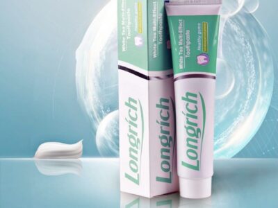 LONGRICH TOOTHPASTE