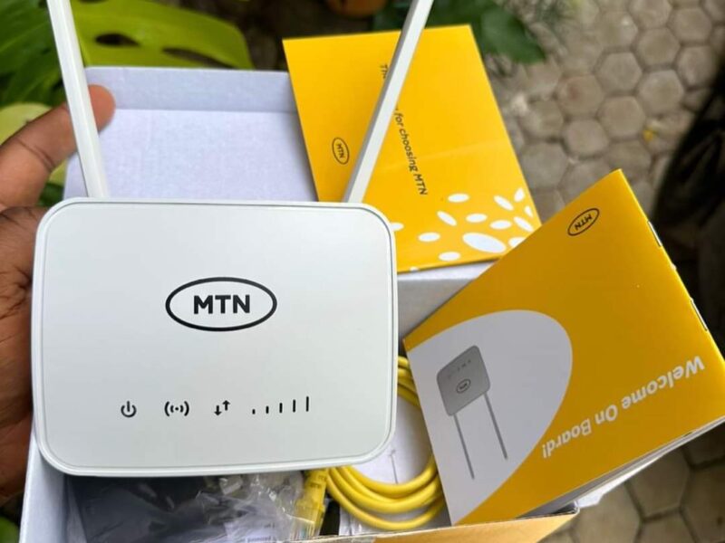 Universal MTN 4G Router